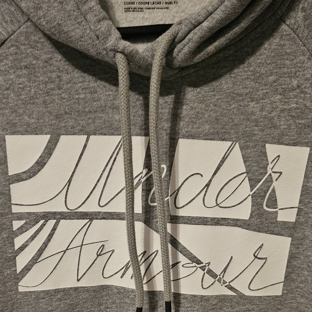 Under Armour Hoodie Large Womens *make A Offer*
